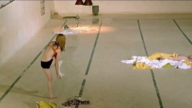 Jane Asher in Deep End