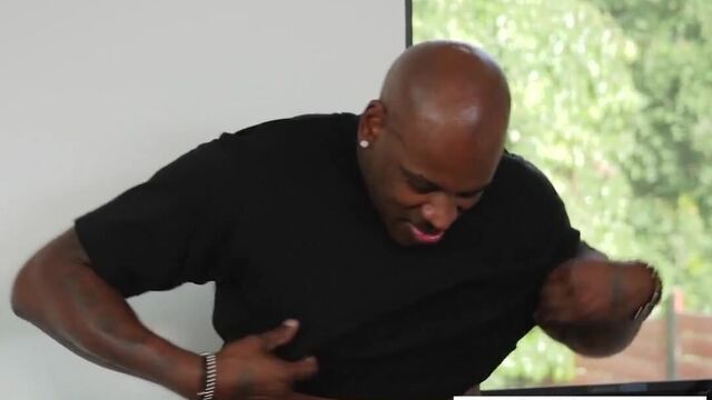 Babes - Black is Better - Cum One Cum All starring Jillian