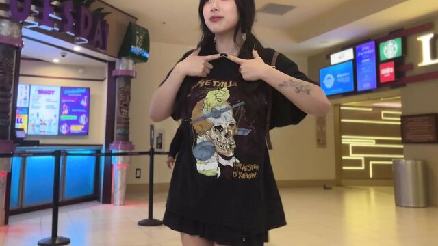 E-Girl Loses 1v1 Challenge and gets Fucked by Asian Gaming Nerd in Cat Maid Cosplay Outfit