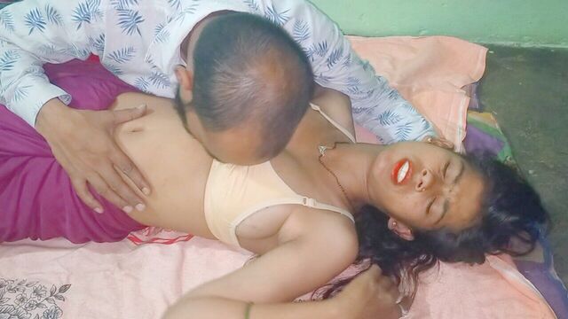 Married Stepsister cheats on her Husband and gets fucked by Teen stepBrother