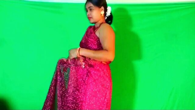 My cousin bhabhi got romantic and hard sex with me