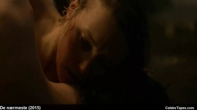 Ine Marie Wilmann nude and rough sex movie scenes