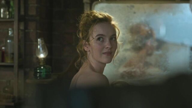 Laura Donnelly and Ann Skelly in sex and nude scenes