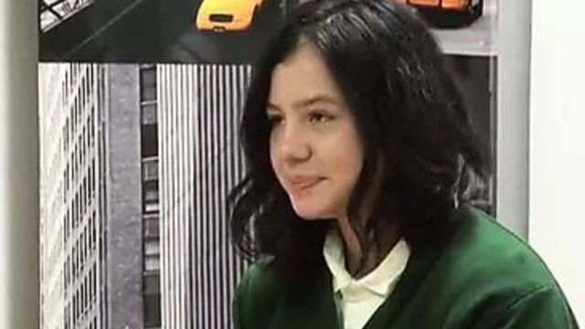 Innocent 18yo schoolgirl at her slutty friend at their first