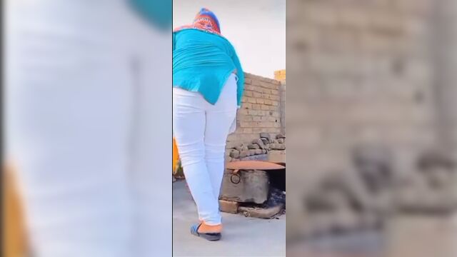 Sara was on bench when fucked xxx rough hard anal bowing herself in doggy style, gand