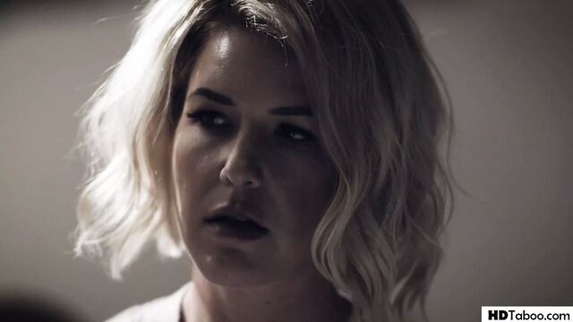 Helpful Stepmom takes care of boy's dick - Kit Mercer