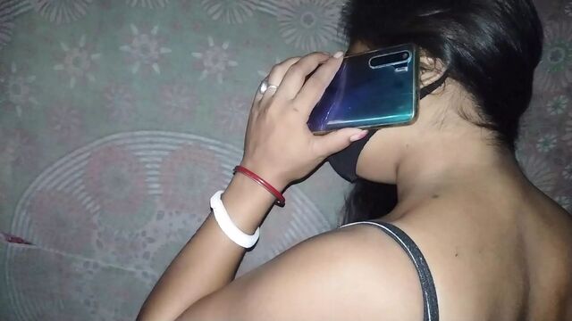 Indian Village Bangali Bhabhi Romantic scenes