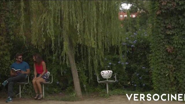 VERSO CINEMA Among The Bushes