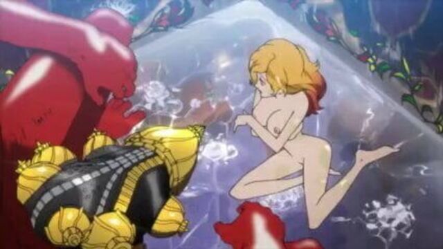 Lupin the III Jigen Daisuke no Bohyou