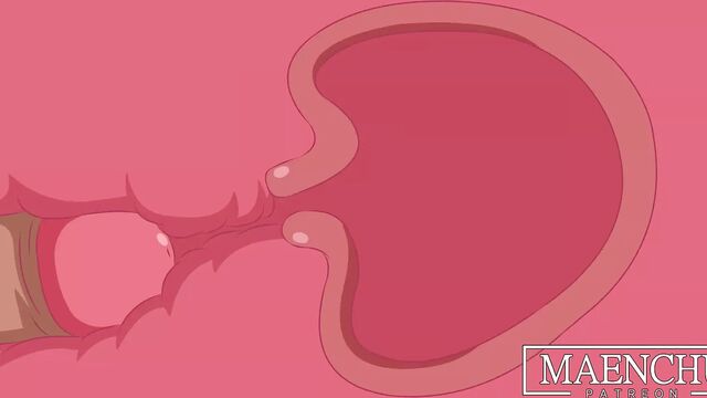 Nagatoro Getting Creampied By Senpai