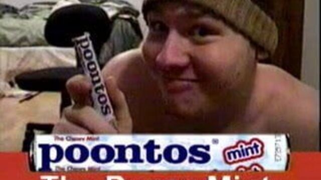 Poontos - The Pussy Mint