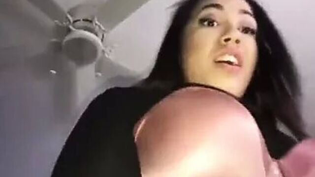 Cute Chubby latina