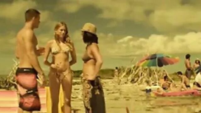 Olivia Munn - Magic Mike