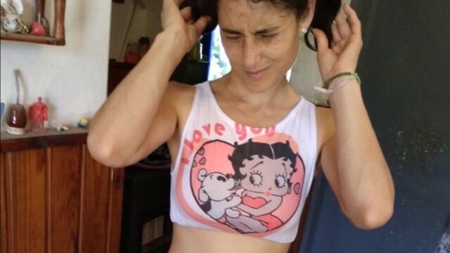 Foxy caroline videoclip