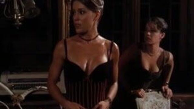 Alyssa Milano - Charmed season 2 collection