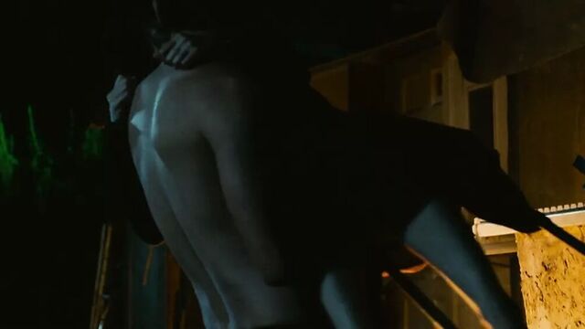 Wet Woman in the Wind (2016)