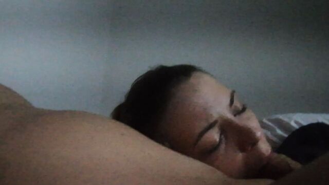 Sleeping & suck