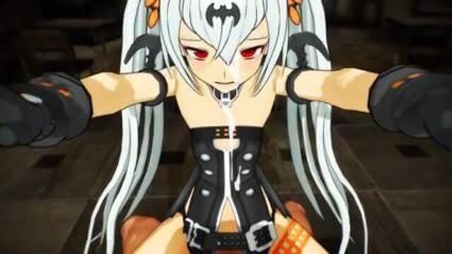MMD R-18 Alice