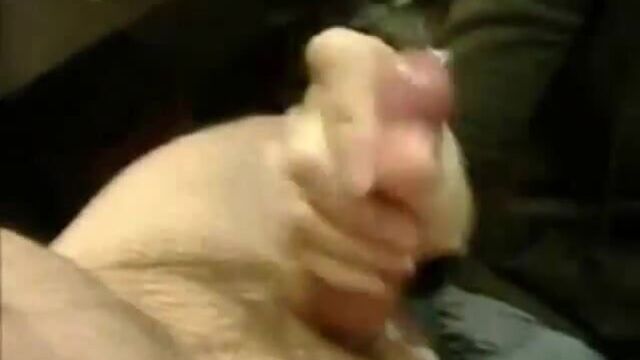 An office Handjob