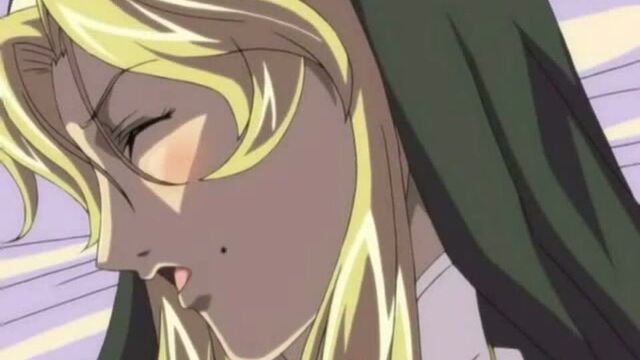 Dark Chapel E01, German subs, uncensored