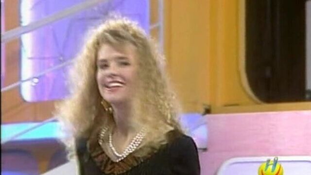 Striptease Adolphine, Ljuba e Darina. italian tv show