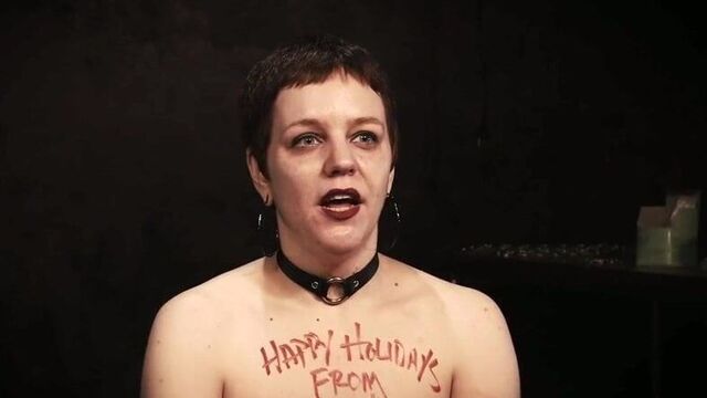 Merry Christmas You Filthy Animal