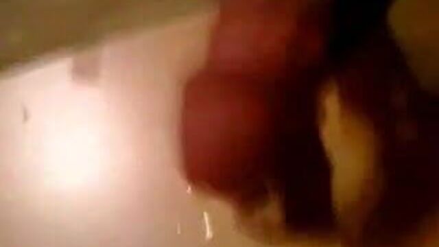 Cum in Nylons