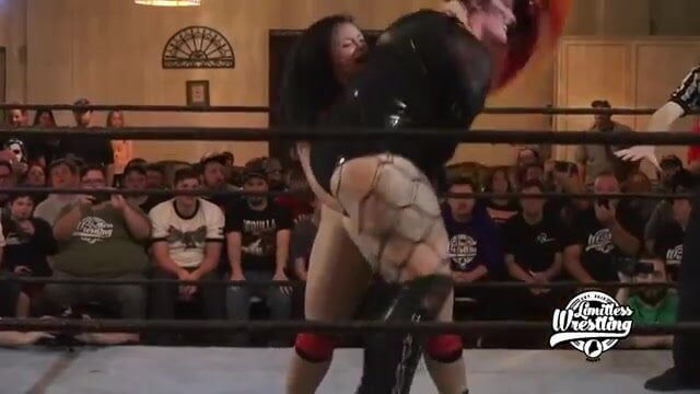 Jordynne Grace vs. Jessicka Havok