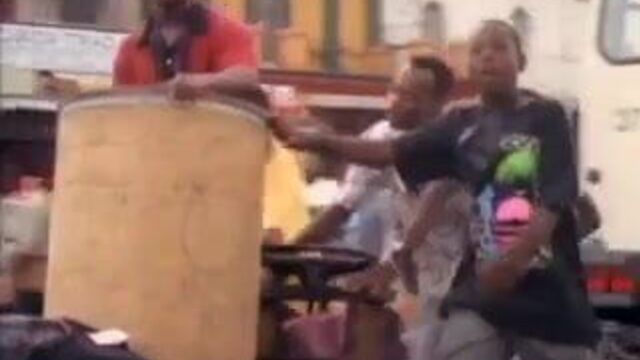 Patra: Queen of the Pack (Sexy Jamaican Legend) - Ameman