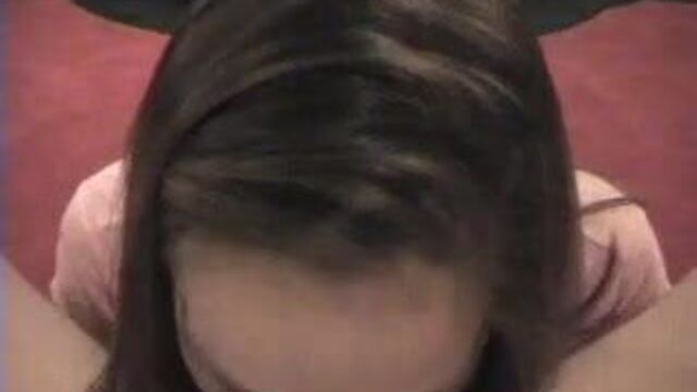 This girl can suck a cock