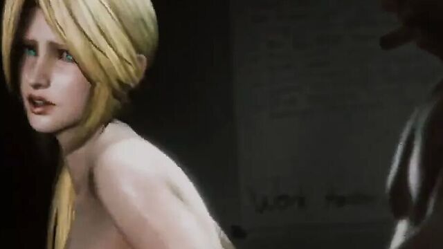 Severance - Russian Military Babe Gangbanged (Anime)