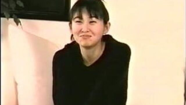 Beautiful asian tries porn (oldies but goodies)