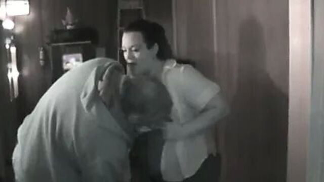 Cuckold Bbc slut is taken by her man to adult bookstore porn