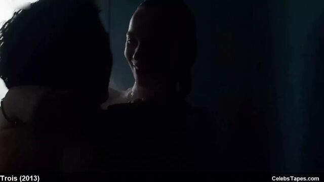 Teen Celebrity Lea Mesnil Frontal Nude And Sexy Movie Scenes