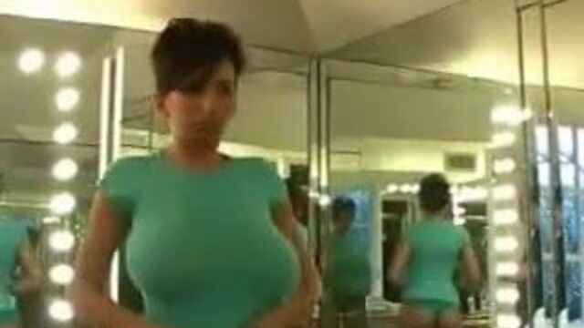 Big Tits. Freaks of Nature. Vol 7.