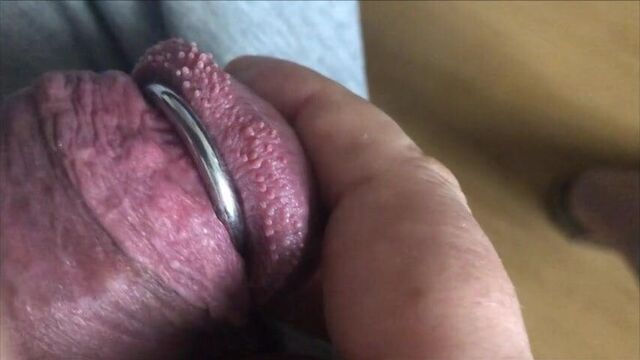 139 Male Anatomy Hirsuties coronae glandis