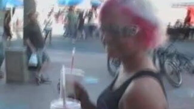 AJ the OC slut 1