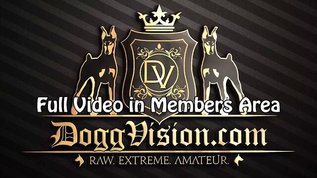 Chubby Teen 1st DP During GangBang