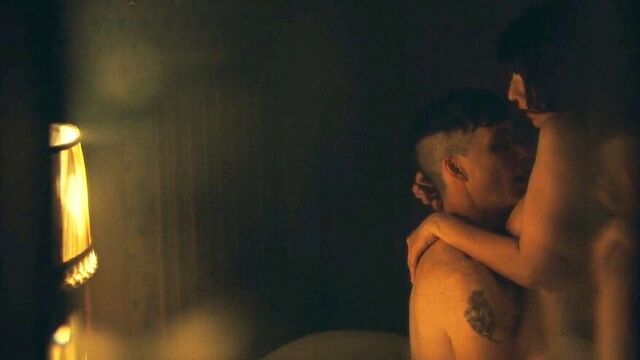 Charlie Murphy Nude Sex Scene In Peaky Blinders ScandalPlane