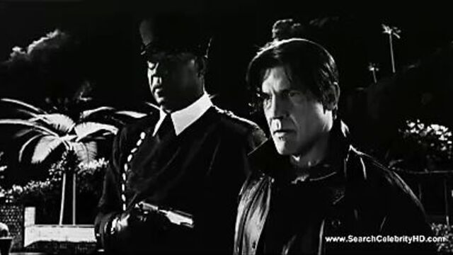 Eva Green nude - Sin City 2