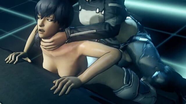 Ghost in the shell