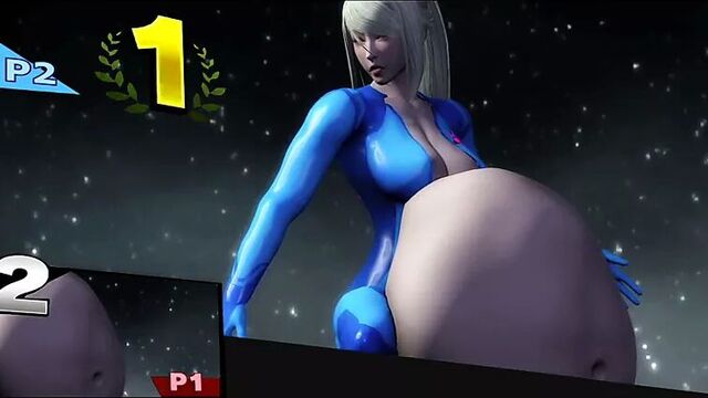 Hungry Butt Girls