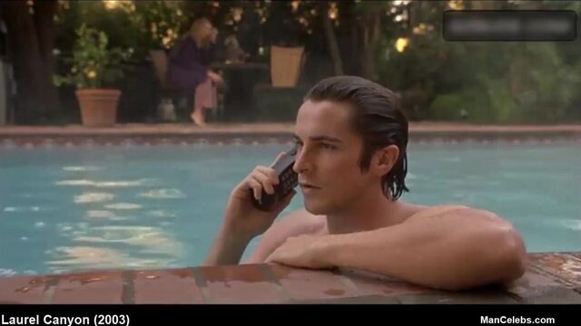 Alessandro Nivola & Christian Bale Naked And Sexy Scenes