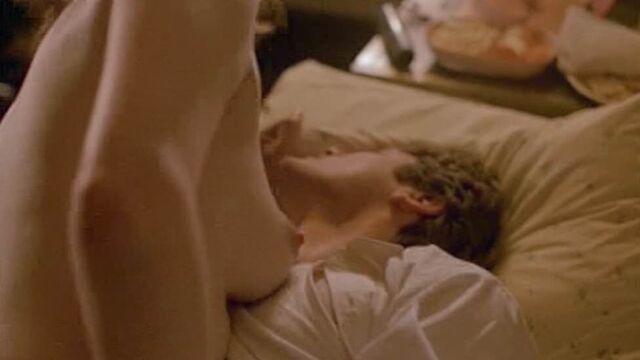 Susan Sarandon Nude Sex Scene In White Palace ScandalPlanet