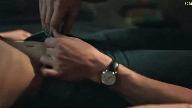 Teresa Palmer Sex Scene In Berlin Syndrome ScandalPlanet.Com