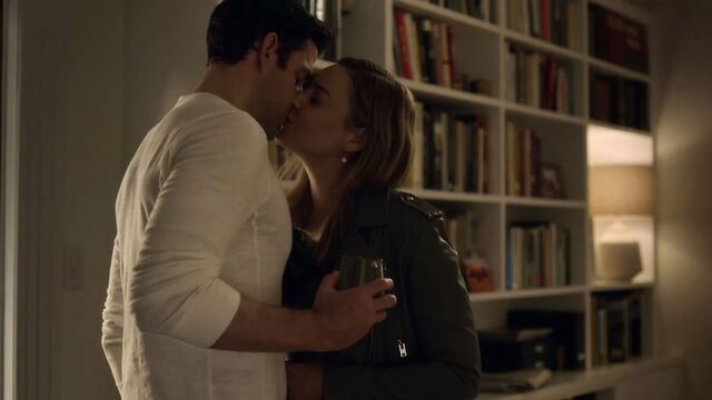 Abbie Cornish - ''Jack Ryan'' s1e04