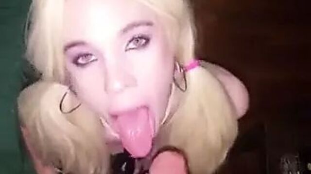 Cd face fucked