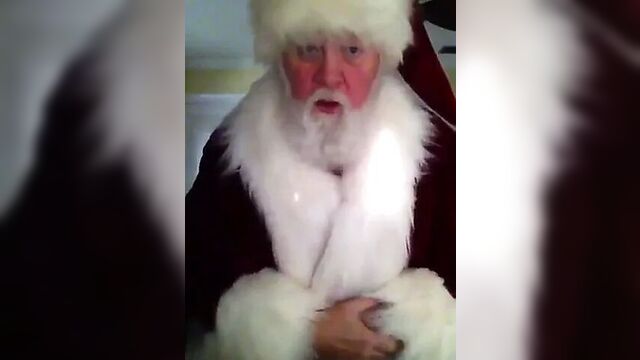 Santa's present