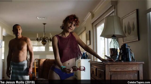 Audrey Tautou & Susan Sarandon nude and threesome sex scenes