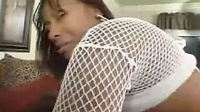 Cherokee d ass - Black Bubble Butt Creampies